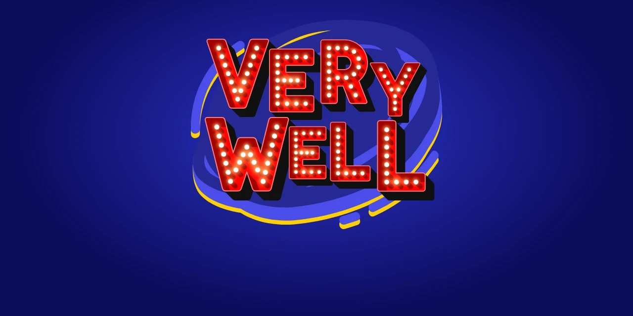 Very Well logo